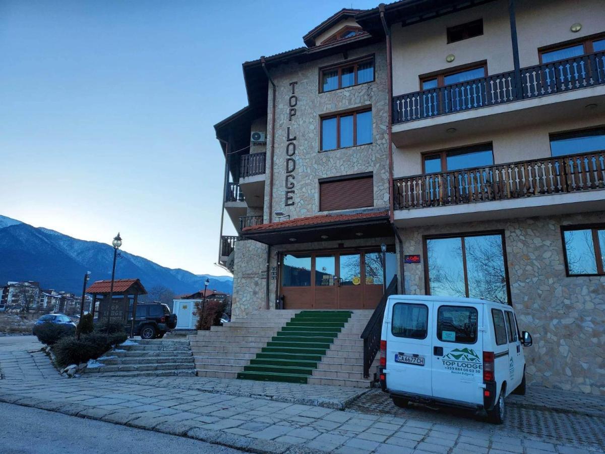 4 Seasons 2 - Top Lodge Bansko Zewnętrze zdjęcie