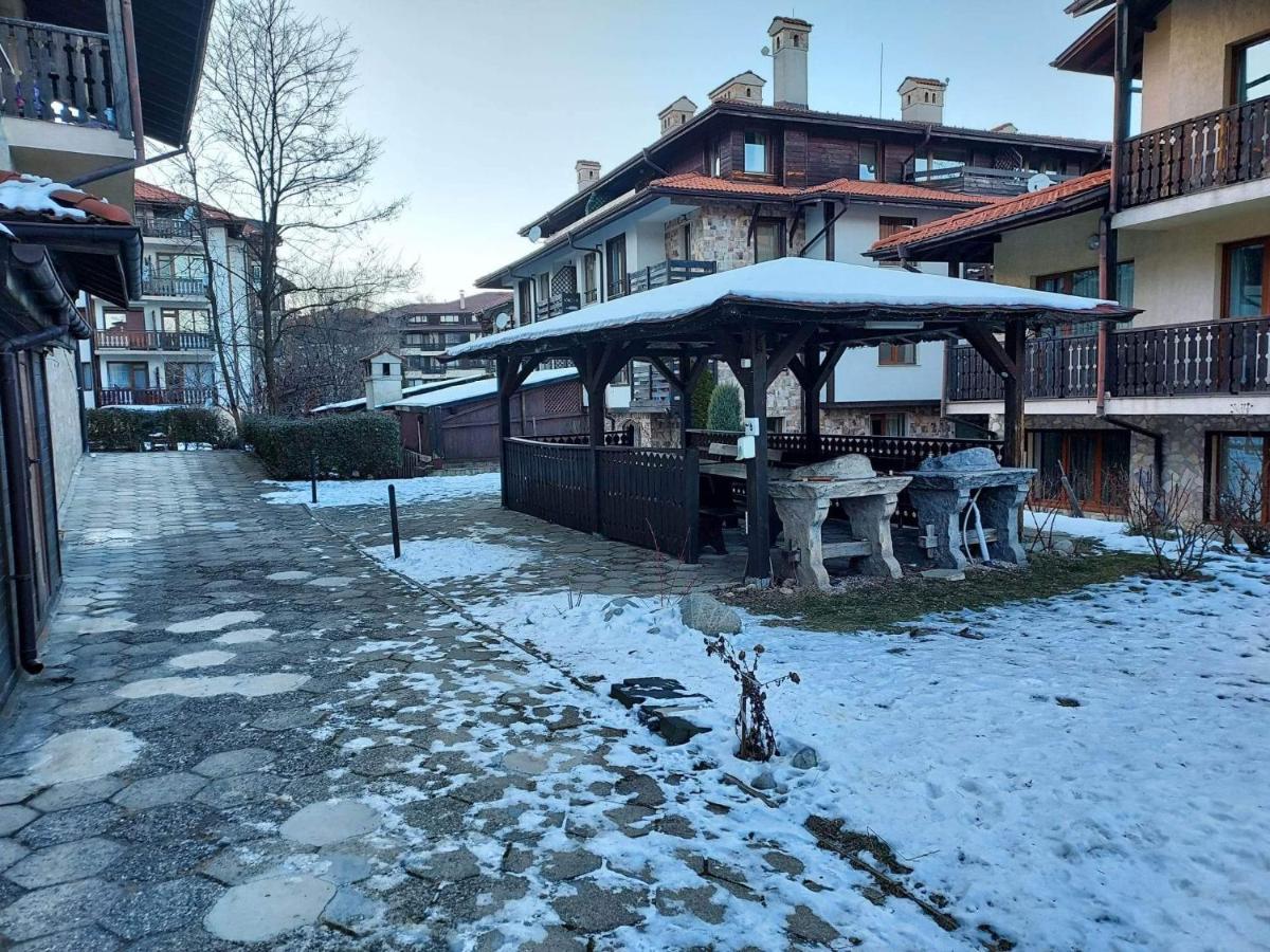 4 Seasons 2 - Top Lodge Bansko Zewnętrze zdjęcie